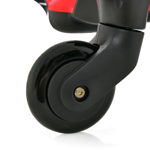 6V Kids Ride on Drift Car with 360° Spin and 2 Adjustable Heights
