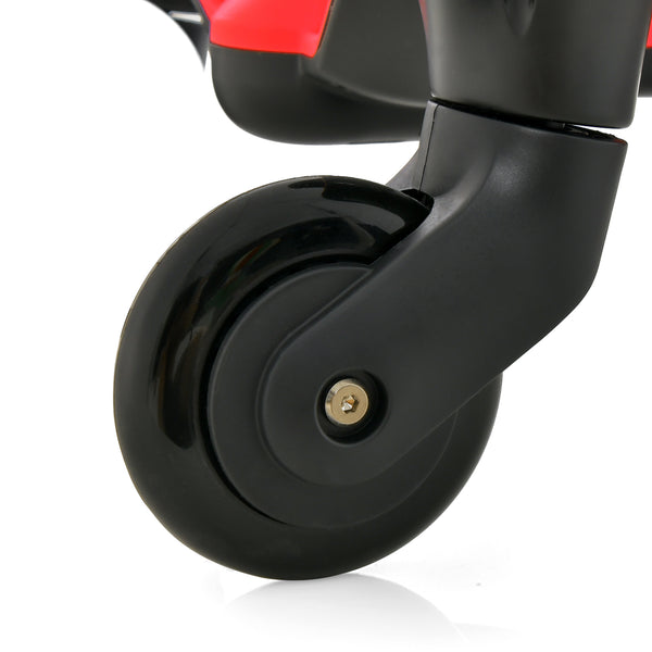6V Kids Ride on Drift Car with 360° Spin and 2 Adjustable Heights