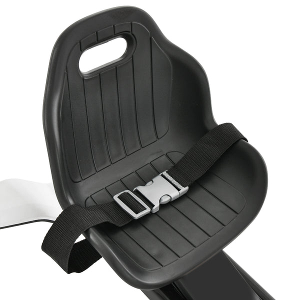 6V Kids Ride on Drift Car with 360° Spin and 2 Adjustable Heights
