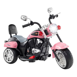 6V 3 Wheel Kids Motorcycle - Rechargeable for Kids - Electric Motorcycle
