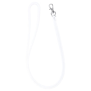 Silicone Lanyard for ID Badges, Masks, Kets & More