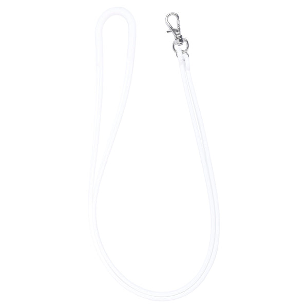 Silicone Lanyard for ID Badges, Masks, Kets & More