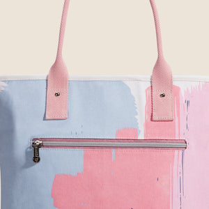 Canvas Hospital Bag Large Capacity Maternity Tote Bag