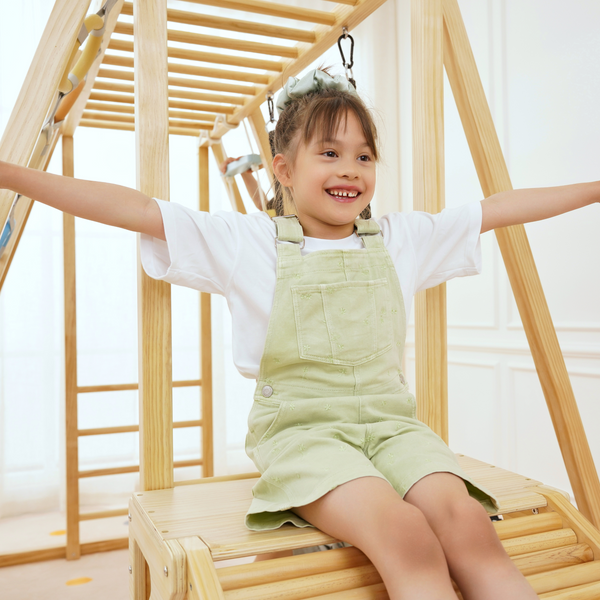 X-Large Sweetgum Indoor Sensory Playset for babies, featuring engaging textures and colors for sensory exploration.