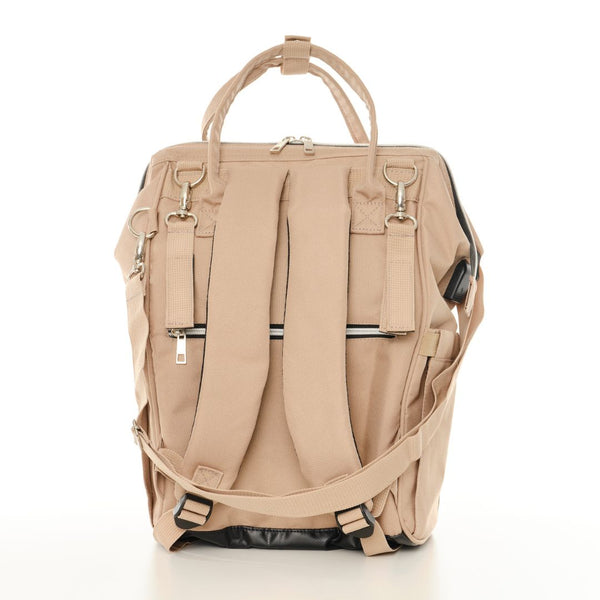 The Everly - UltraLight Diaper Backpack