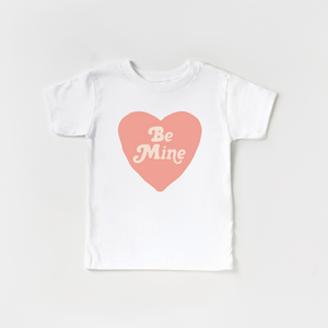 "Be Mine Heart baby décor and accessories at angle 9, perfect for nursery styling."