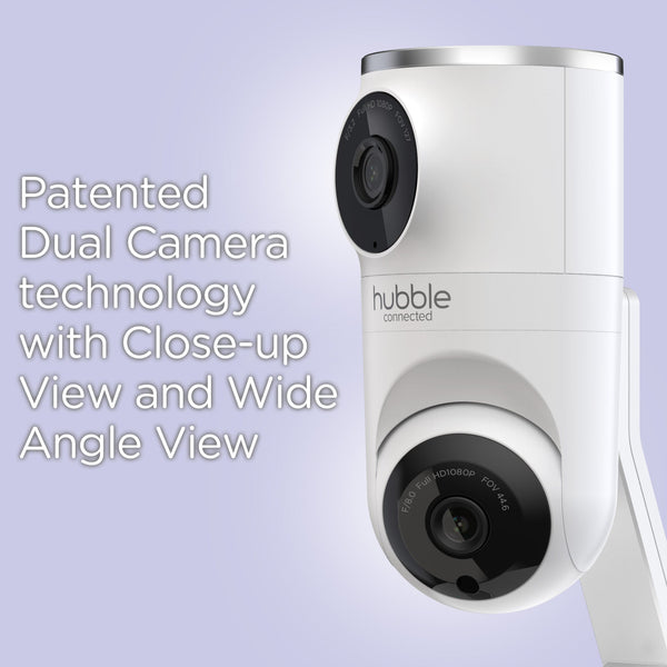 Nursery Pal Dual Vision Cam