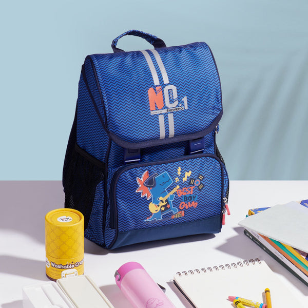 Kids School Backpack Ergonomic Design