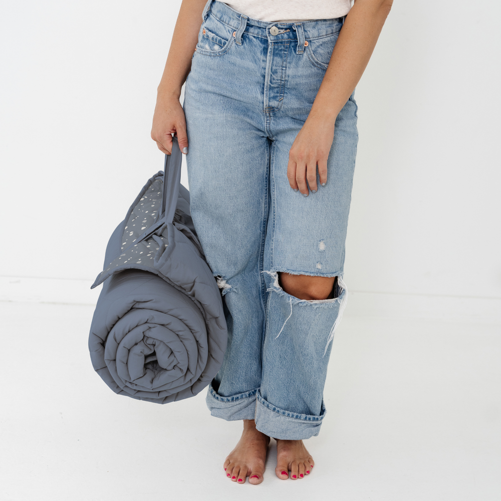 Terrazzo Slate Picnic Blanket