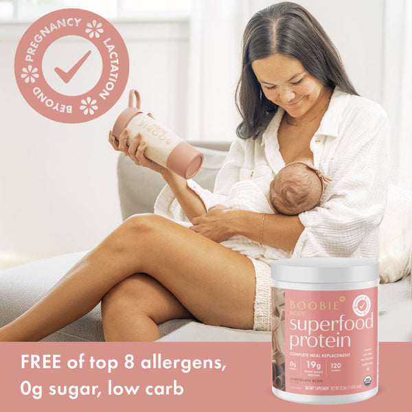 BOOBIE* Body - MOOGCO Baby