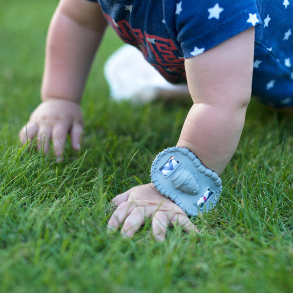 The Wristie Teether for Baby’s Wrist