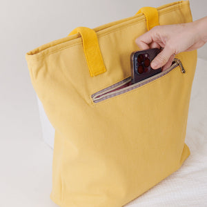 Canvas Hospital Bag Large Capacity Maternity Tote Bag