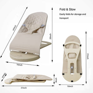 Fir | Baby Bouncer | Foldable