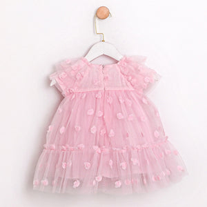 Aurora Dress – Pink