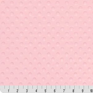 Changing Pad Cover in Minky Dot Fabric - Custom Size