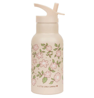 Kids Stainless Steel Drink/Water Bottle - Blossoms