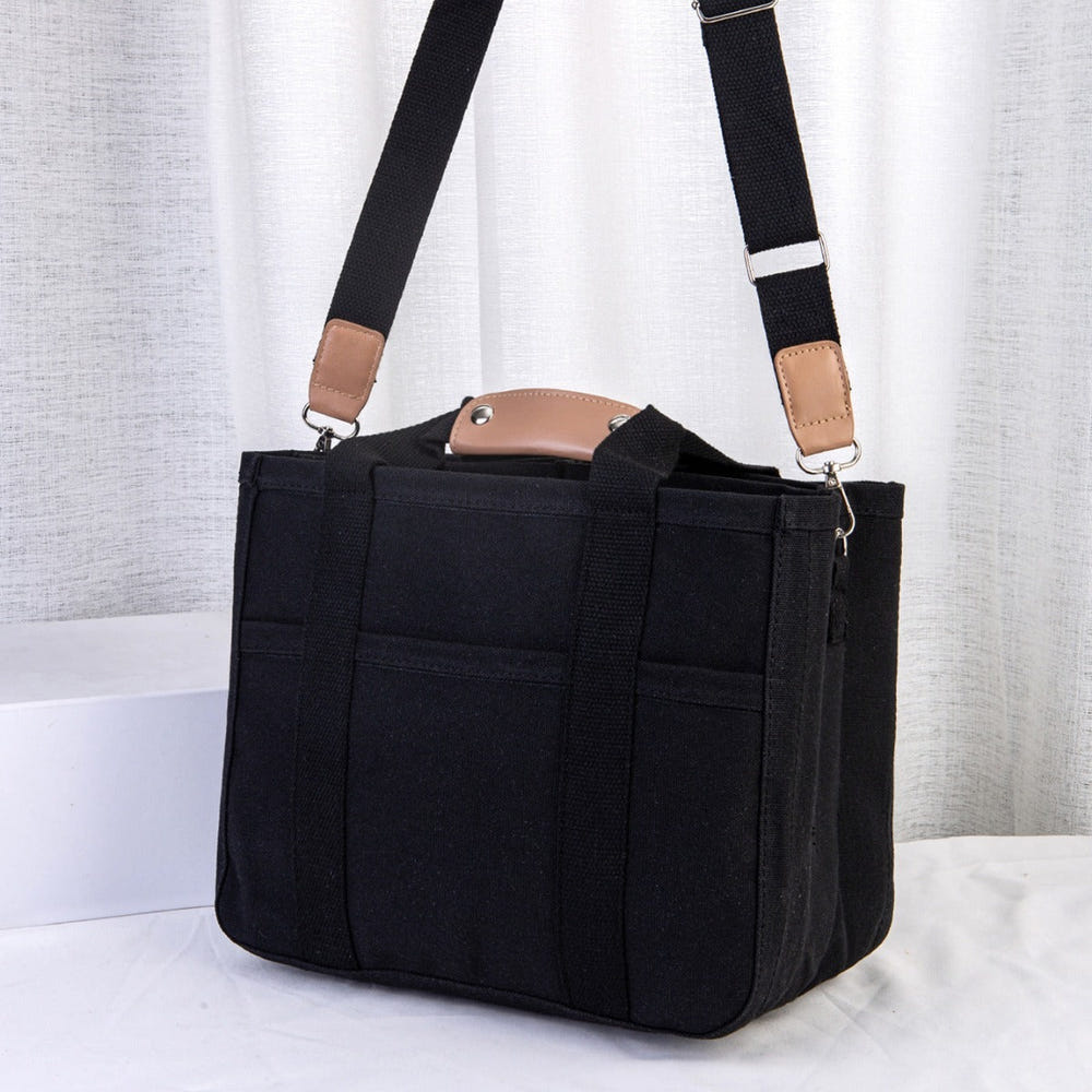 Stylish Mother and Baby Shoulder Messenger Bag for convenient and trendy parenting on-the-go.