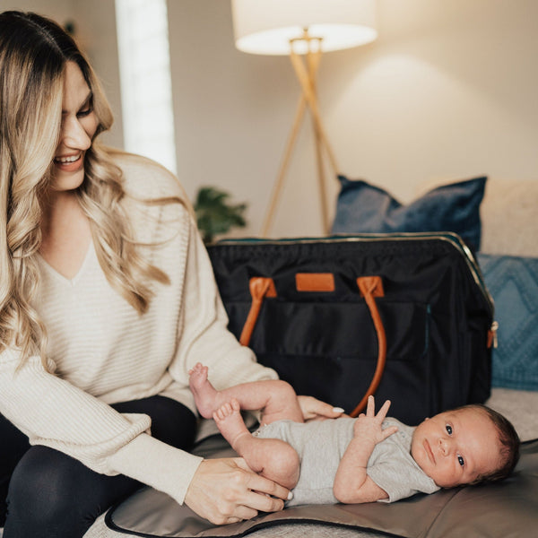 Birth Bag: Hospital Weekender Bag