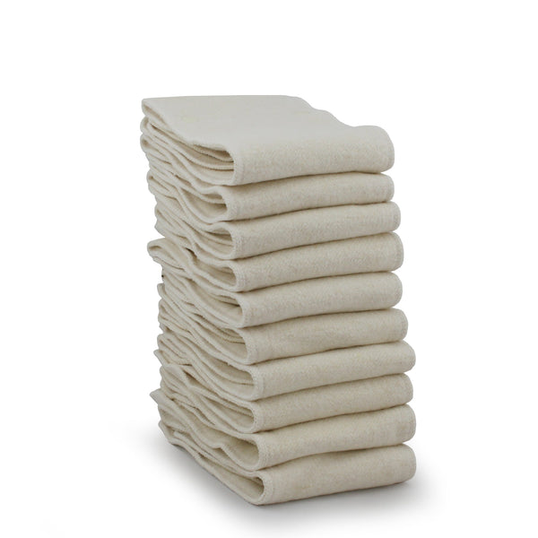 6r Soaker Separates | One Size - Cloth Diaper Insert
