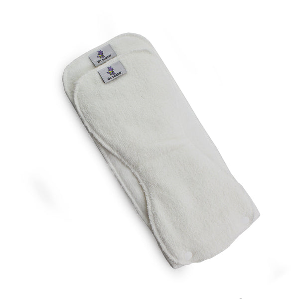 6r Soaker Insert Set | Microfiber – 8 Layer Fast-Absorbing