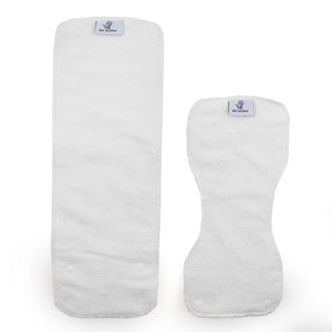 6r Soaker Insert Set | Microfiber – 8 Layer Fast-Absorbing