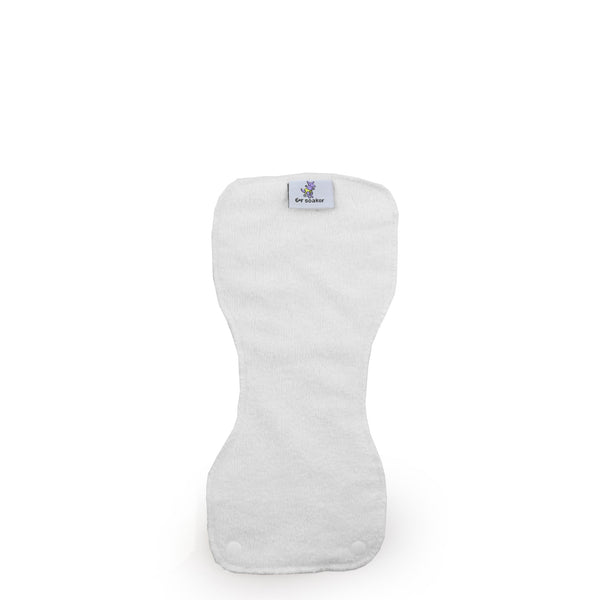 6r Soaker Insert Set | Microfiber – 8 Layer Fast-Absorbing
