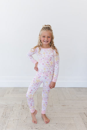 Blush Lotus Lennon Set viscose bamboo hypoallergenic sleepwear
