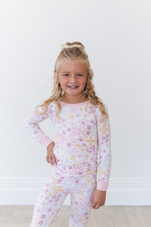 Blush Lotus Lennon Set viscose bamboo hypoallergenic sleepwear