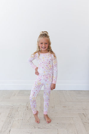 Blush Lotus Lennon Set viscose bamboo hypoallergenic sleepwear