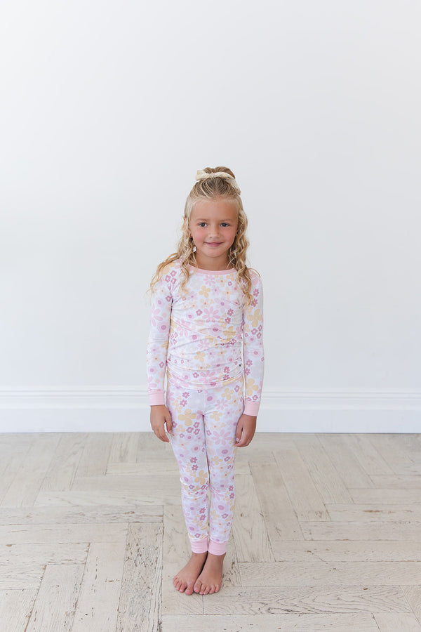 Blush Lotus Lennon Set viscose bamboo hypoallergenic sleepwear