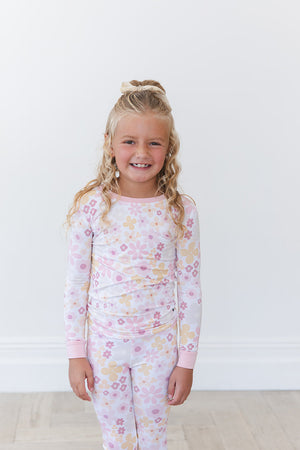 Blush Lotus Lennon Set viscose bamboo hypoallergenic sleepwear