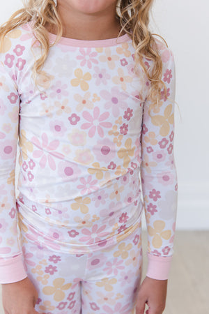 Blush Lotus Lennon Set viscose bamboo hypoallergenic sleepwear