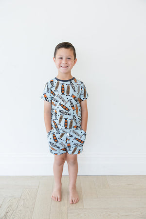 Aleister - Pocket Short Set