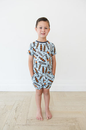 Aleister - Pocket Short Set