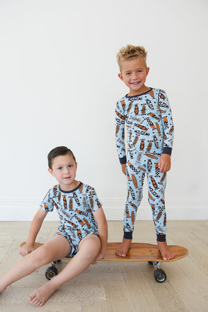 Aleister - Pocket Short Set