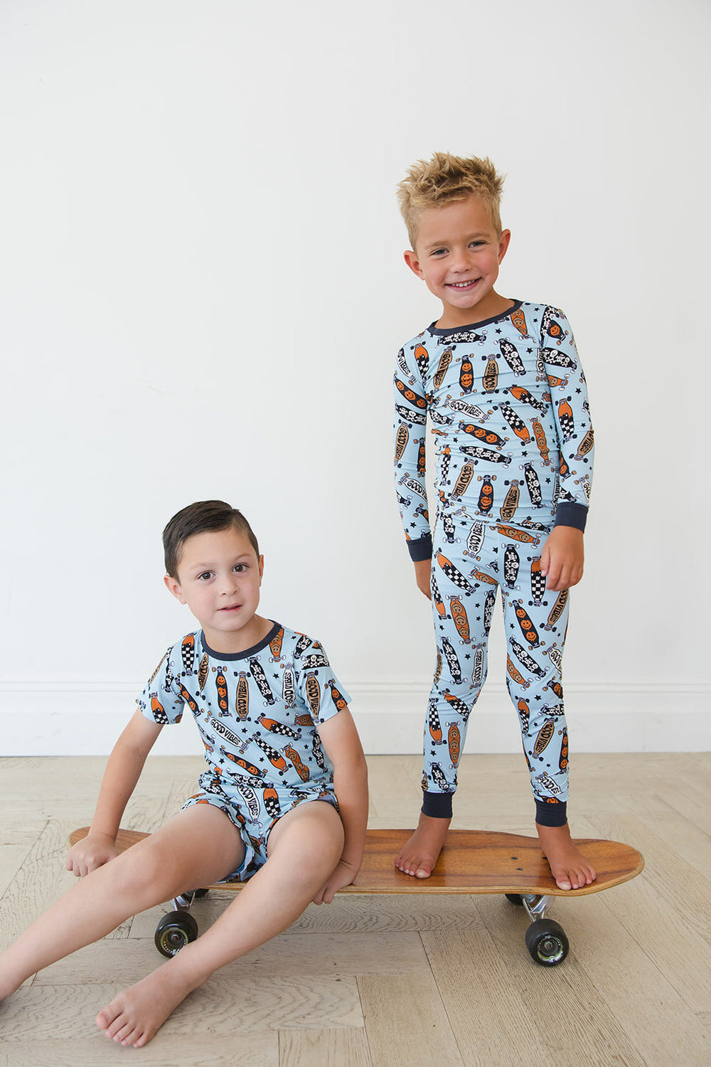 Aleister Sleepsuit & Pyjamas Set for babies, featuring soft fabric and adorable design, perfect for cozy sleep.
