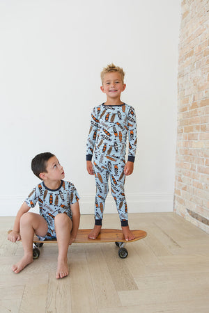 Aleister - Pocket Short Set