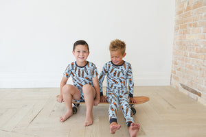 Aleister - Pocket Short Set