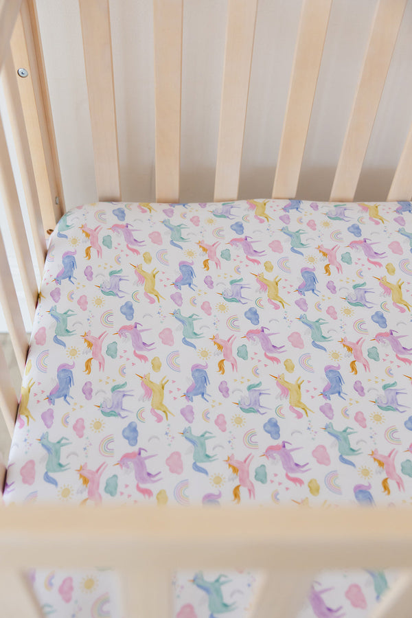 Elliana - Crib Sheet