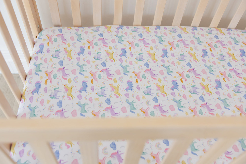 Elliana - Crib Sheet