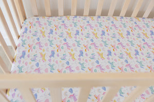 Elliana - Crib Sheet