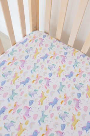 Elliana - Crib Sheet