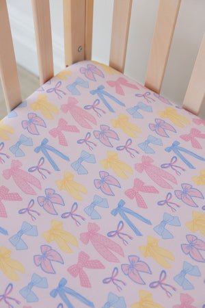 Madelyn - Crib Sheet