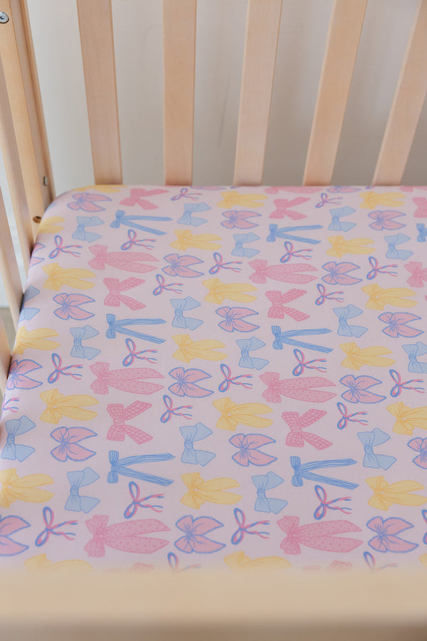 Madelyn - Crib Sheet