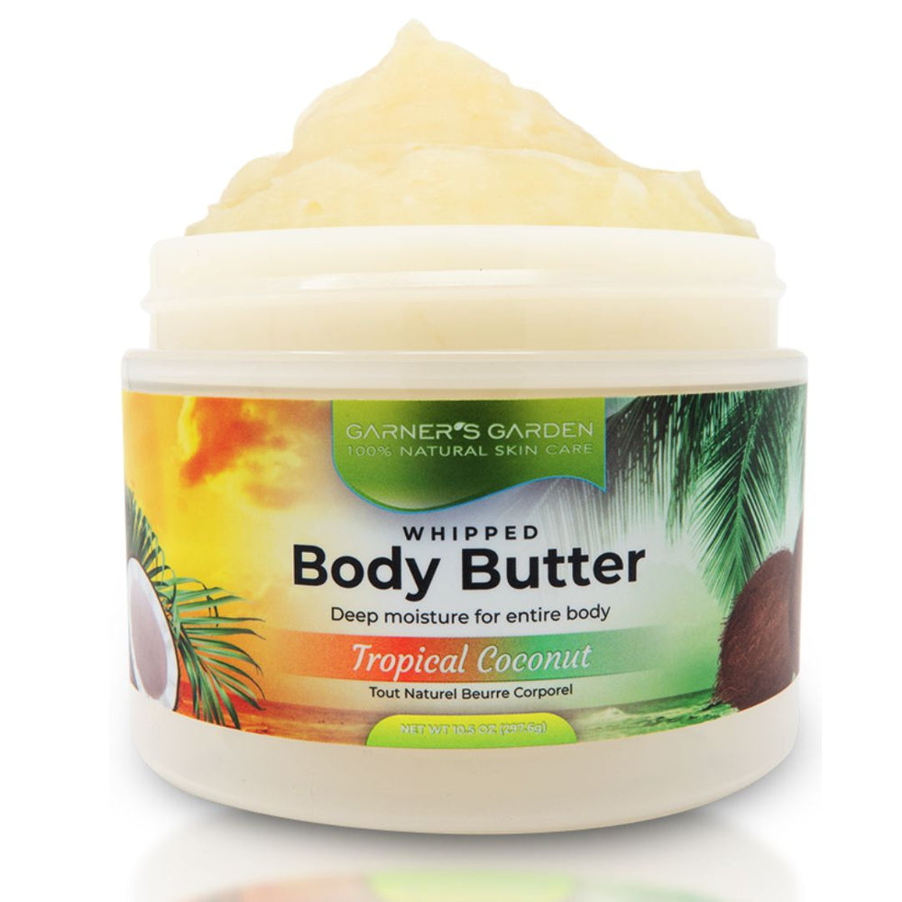 Body Butter - Natural Fragrance