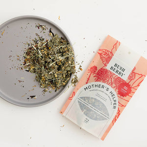 Organic Postpartum Wellbeing 'Mothers Helper' Tea