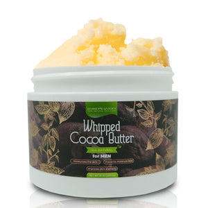 Whipped Cocoa Butter