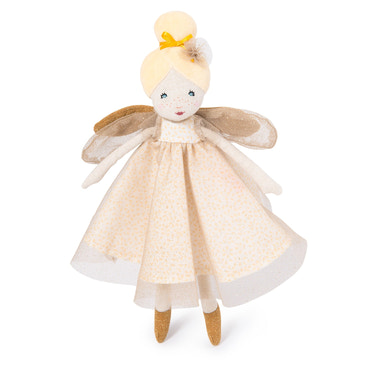 Little Golden fairy doll - Dolls - Moulin Roty
