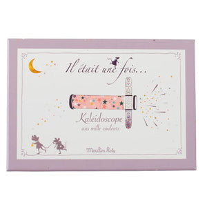 Assorted Kaleidoscopes Set Once upon a Time - Recreational Toy - Moulin Roty