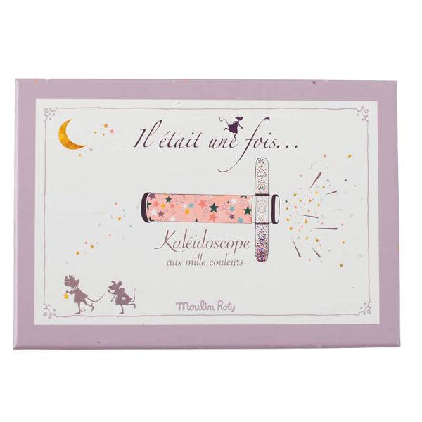 Assorted Kaleidoscopes Set Once upon a Time - Recreational Toy - Moulin Roty